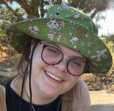 Allie Nicholson portrait